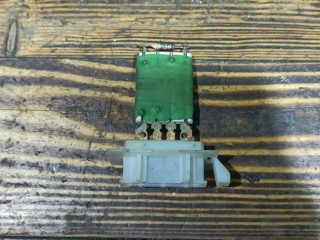 Сопротивление печки, Volkswagen Passat 2005-2010