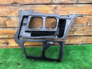 Кронштейн крепления бампера заднего, ориг. номер 51127127716, BMW 3 E90/E91/E92/E93 2004-2008