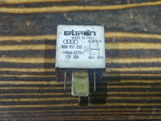 Реле (прочие), ориг. номер 8D0951253, Volkswagen Passat 1988-1997