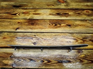 Накладка декоративная, ориг. номер 4F0867420, Audi A6 2001-2005