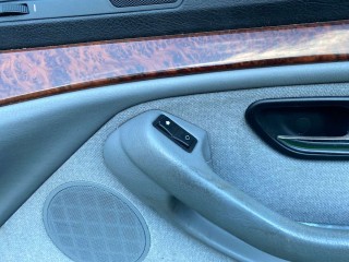 Кнопка стеклоподъемника переднего правого, BMW 5 E39 1995-2000