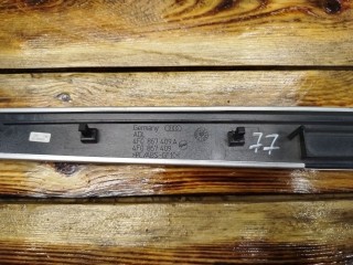 Накладка декоративная, ориг. номер 4F0867409A, Audi A6 2001-2005
