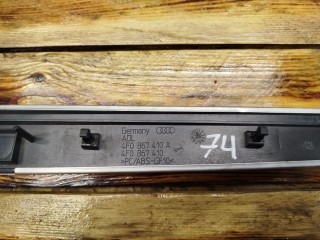 Накладка декоративная, ориг. номер 4F0867410A, Audi A6 2001-2005