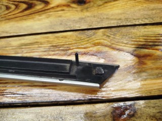 Накладка декоративная, ориг. номер 4F0867410A, Audi A6 2001-2005