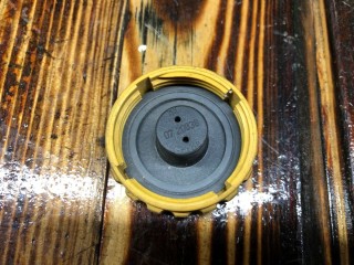 Пробка расширительного бачка, ориг. номер 90467473, 0720838, Opel Zafira 1999-2003