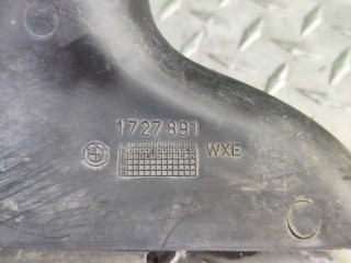 Воздухозаборник, ориг. номер 1727891, BMW 3 E36 1990-1996