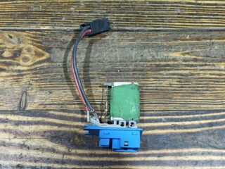 Сопротивление печки, ориг. номер 90568693, Opel Vectra 1995-2000