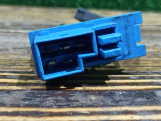 Сопротивление печки, ориг. номер 90568693, Opel Vectra 1995-2000
