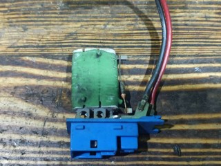 Сопротивление печки, ориг. номер 90568693, Opel Vectra 1995-2000