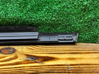 Молдинг стекла двери передней правой наружный, ориг. номер RH90464298, Opel Vectra 1995-2000