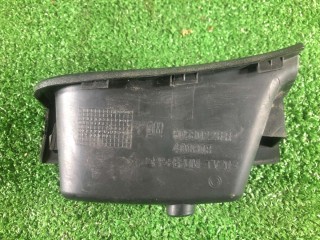 Ручка внутренняя передняя правая, 400608, Opel Zafira A