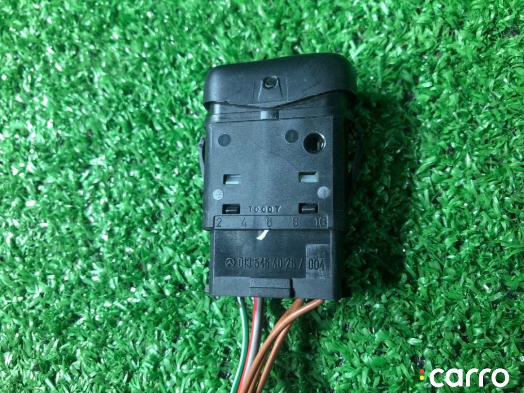 Кнопка (выключатель) Mercedes Vito W638 1996-2003, 0055452307, фото 2