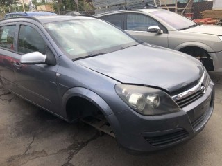 Лючок топливного бака, Opel Astra 1998-2009