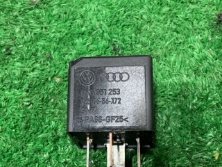 Реле накала свечей, ориг. номер 8K0951253, Audi A6 2001-2005