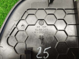 Пластик салона, ориг. номер 1K0858247A, Volkswagen Golf 1997-2006