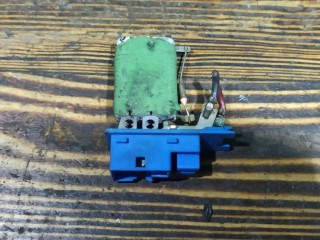 Сопротивление печки, ориг. номер 90568693, Opel Vectra 1995-2000