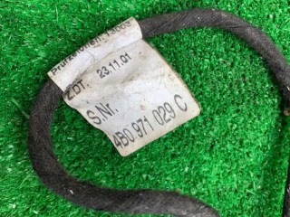 Проводка двери передней левой, ориг. номер 4B0971029C, Audi A6 1997-2001