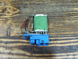 Сопротивление печки, ориг. номер 90568693, Opel Vectra 1995-2000