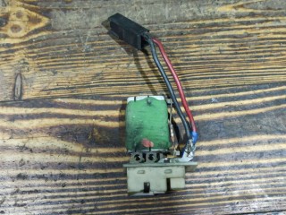 Сопротивление печки, ориг. номер 09135937, 2J70065753, Opel Vectra 1995-2000