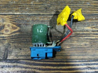 Сопротивление печки, ориг. номер 90586693, Opel Vectra 1995-2000