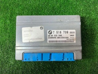 Блок управления АКПП, ориг. номер 7518709, 96025346, BMW 5 E39 2000-2004