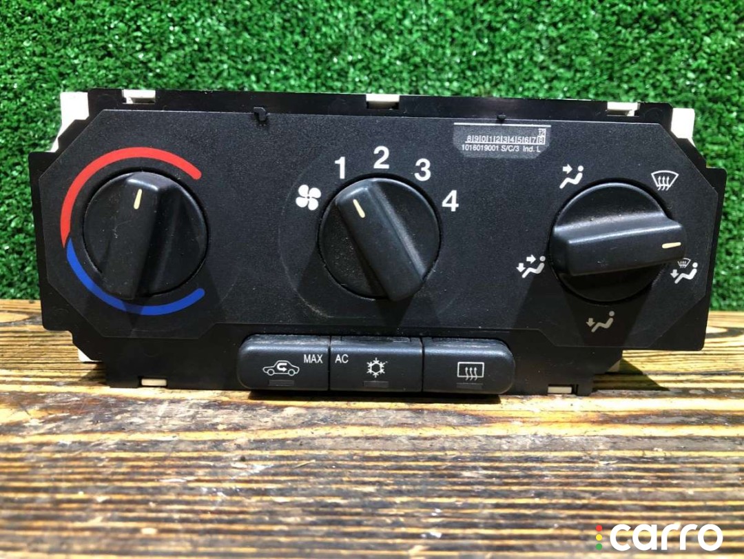 Блок управления печки/климат-контроля Opel Astra 1998-2009, 90559840, фото 1