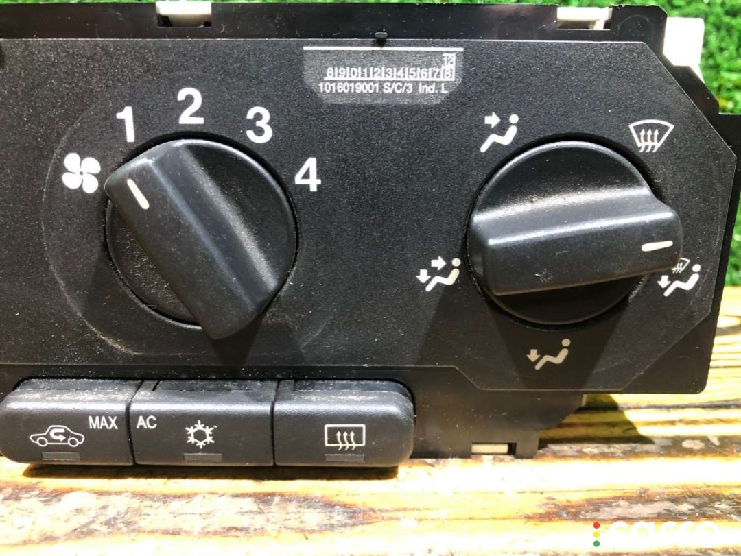 Блок управления печки/климат-контроля Opel Astra 1998-2009, 90559840, фото 2