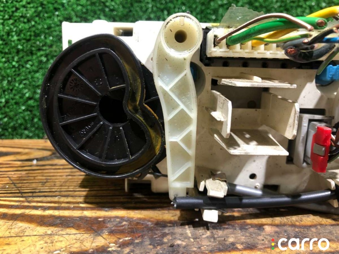 Блок управления печки/климат-контроля Opel Astra 1998-2009, 90559840, фото 4