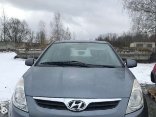 Часть кузова (вырезанный элемент), Hyundai i20 2008-2012