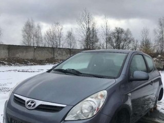 Часть кузова (вырезанный элемент), Hyundai i20 2008-2012