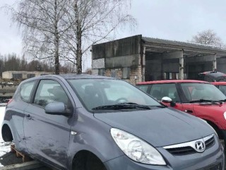 Часть кузова (вырезанный элемент), Hyundai i20 2008-2012