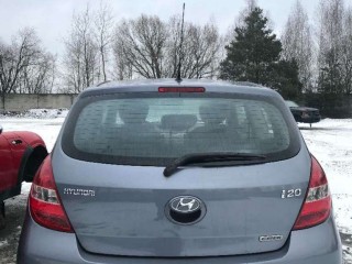 Часть кузова (вырезанный элемент), Hyundai i20 2008-2012