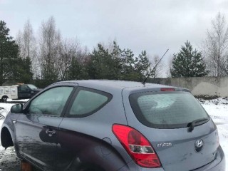 Часть кузова (вырезанный элемент), Hyundai i20 2008-2012