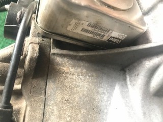 КПП автоматическая (АКПП), ориг. номер 7700600230, 20TP77, 7700874797, 0494339, Peugeot 406 1999-2004