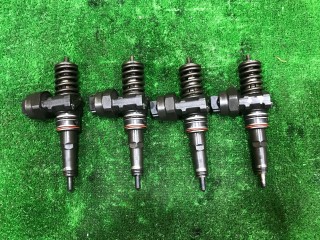 Форсунка, ориг. номер 038130073H, 0414720014, Volkswagen Sharan 2000-2003
