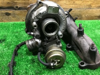 Турбина, ориг. номер 028253019, Volkswagen Sharan 2000-2003