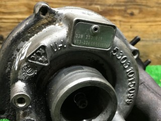 Турбина, ориг. номер 028253019, Volkswagen Sharan 2000-2003