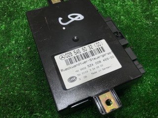 Блок управления крышкой багажника, ориг. номер 0295456032, Mercedes E W211 2002-2006