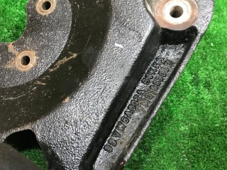 Кронштейн двигателя, ориг. номер 7M0199308B, Volkswagen Sharan 2000-2003