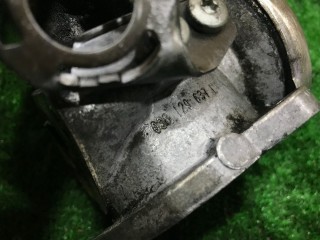 Клапан EGR, ориг. номер 038131501AA, 038129637L, Audi A6 1997-2001