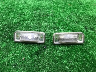 Подсветка номера, ориг. номер A2118200756, Mercedes E W211 2002-2006