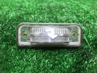 Подсветка номера, ориг. номер A2118200756, Mercedes E W211 2002-2006