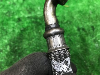 Масляная трубка турбины, ориг. номер 028145736AE, Volkswagen Sharan 2000-2003
