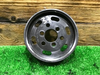 Шкив насоса гидроусилителя, 038145255B, Volkswagen Sharan I [рестайлинг]