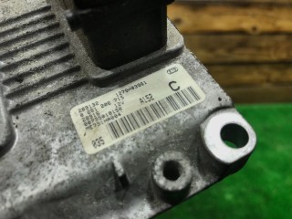 Блок управления двигателем, ориг. номер 0261206715, 1279H03961, 289132, Alfa Romeo 147 2000-2004
