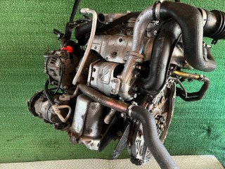 Двигатель, ориг. номер YD22, Nissan Almera Tino 2000-2003