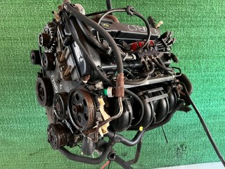 Двигатель, ориг. номер CJBB, Ford C-Max 2003-2007