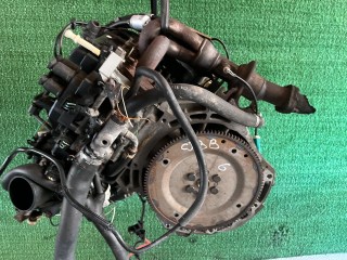 Двигатель, ориг. номер CJBB, Ford S-Max 2006-2010