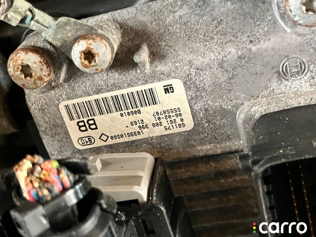 Двигатель Opel Combo 201-2024, 2006, 1.4 л, бензин, Z14XEP, фото 15