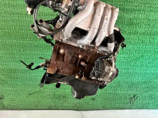 Двигатель, ориг. номер K7MA7, Renault Megane 1995-1999